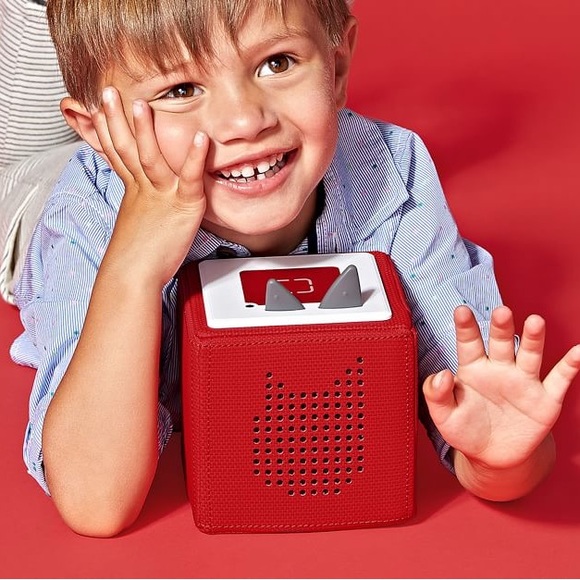 NEW toniebox (includes 2 NEW Tonies, Mickey and Minnie) - Picture 7 of 9